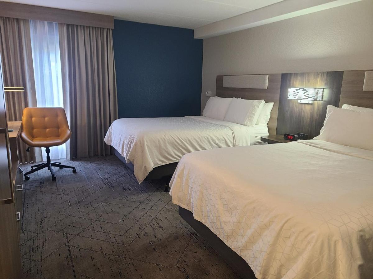 Holiday Inn Express Fort Lauderdale North - Executive Airport By Ihg Esterno foto