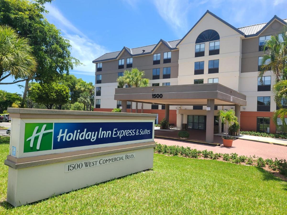 Holiday Inn Express Fort Lauderdale North - Executive Airport By Ihg Esterno foto
