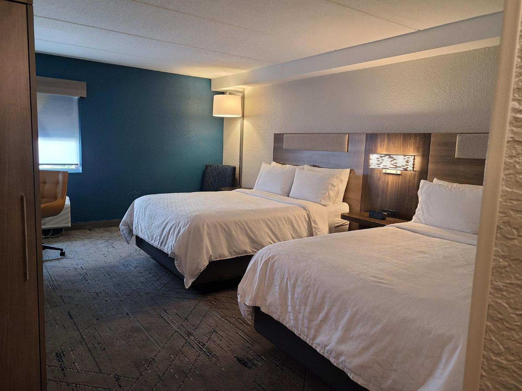 Holiday Inn Express Fort Lauderdale North - Executive Airport By Ihg Esterno foto