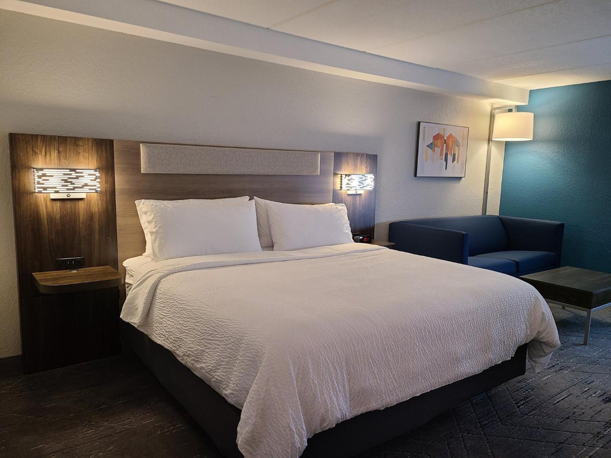 Holiday Inn Express Fort Lauderdale North - Executive Airport By Ihg Esterno foto