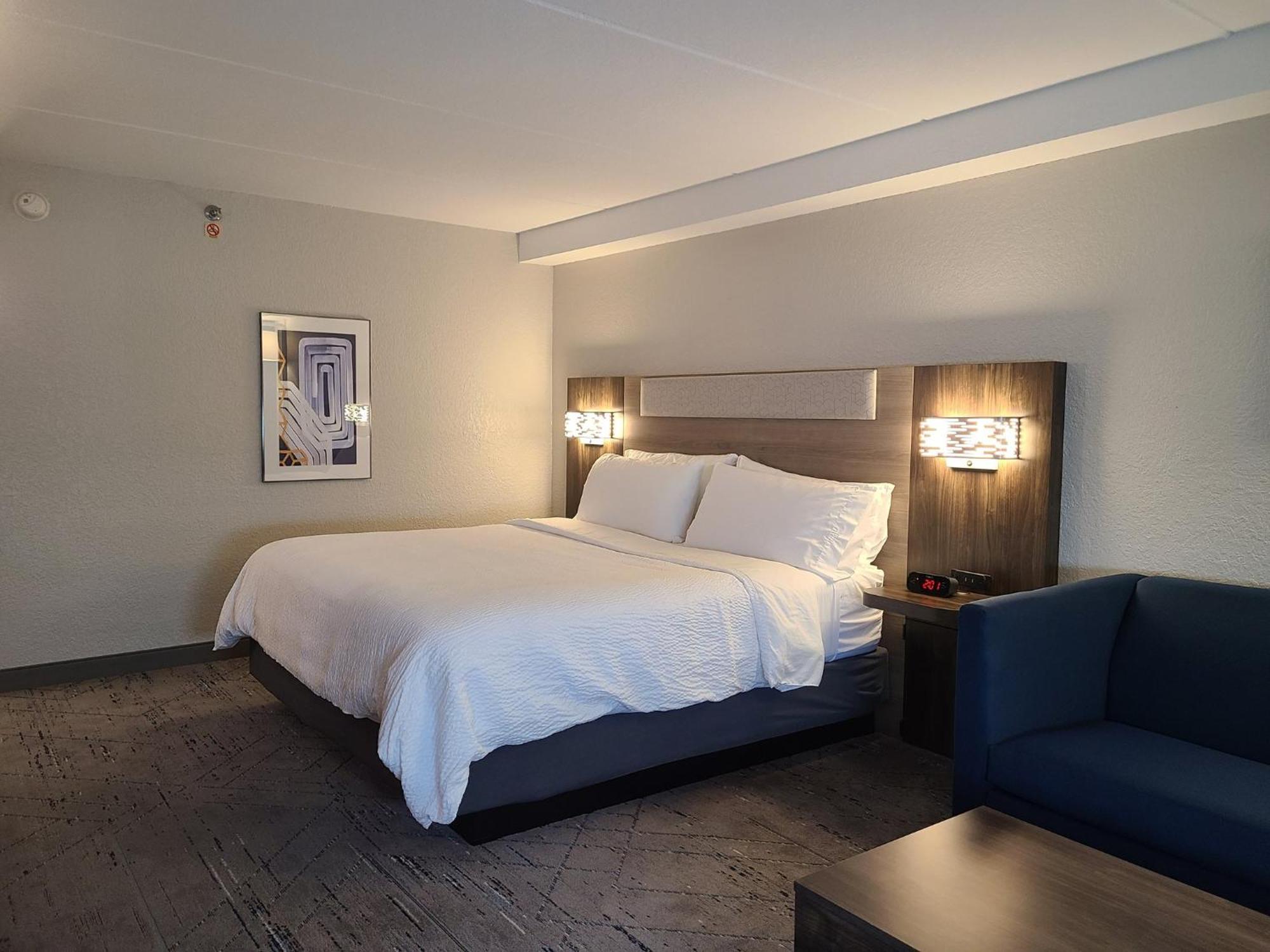 Holiday Inn Express Fort Lauderdale North - Executive Airport By Ihg Esterno foto