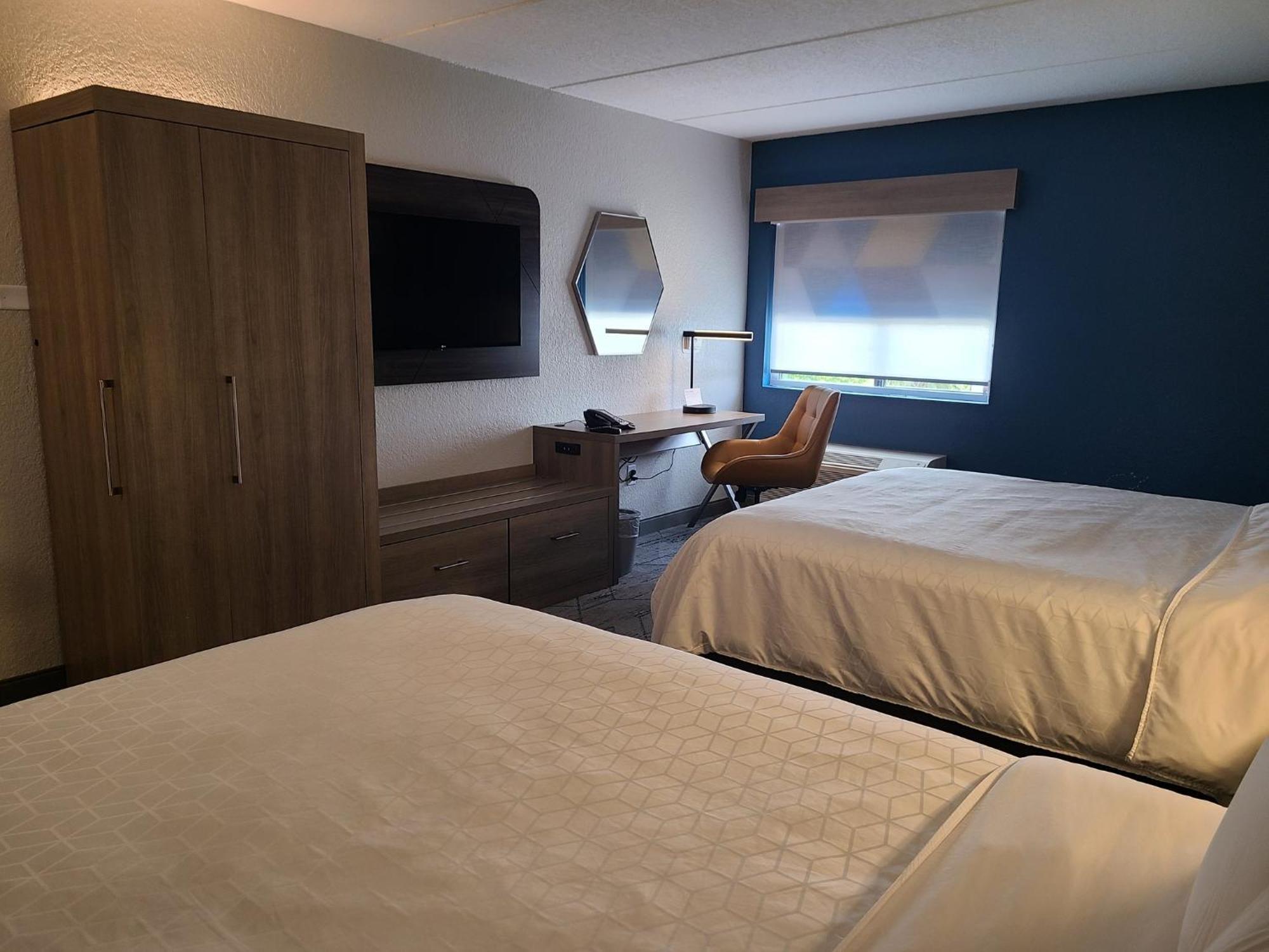 Holiday Inn Express Fort Lauderdale North - Executive Airport By Ihg Esterno foto